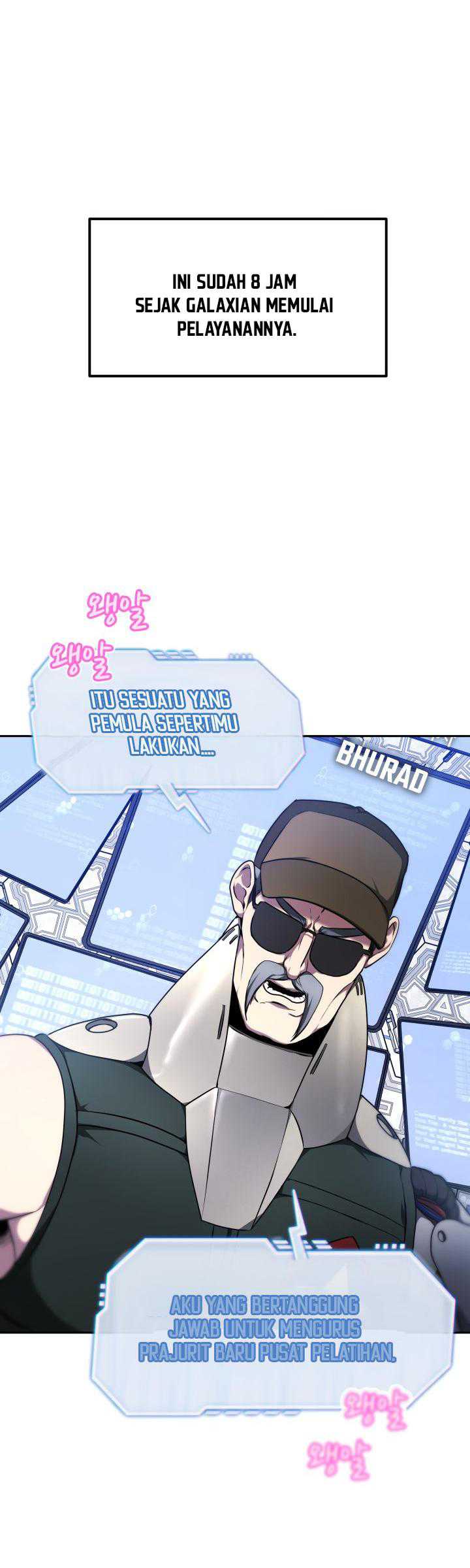 Ark The Legend Chapter 2 - halaman 20