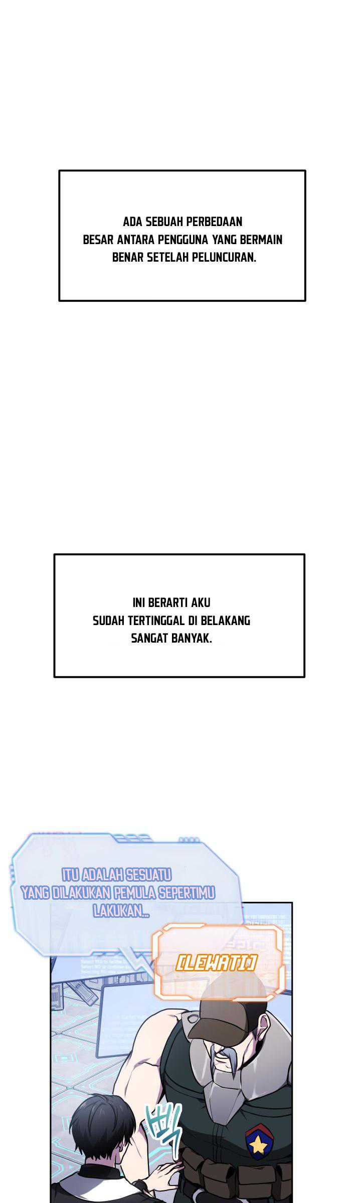 Ark The Legend Chapter 2 - halaman 21