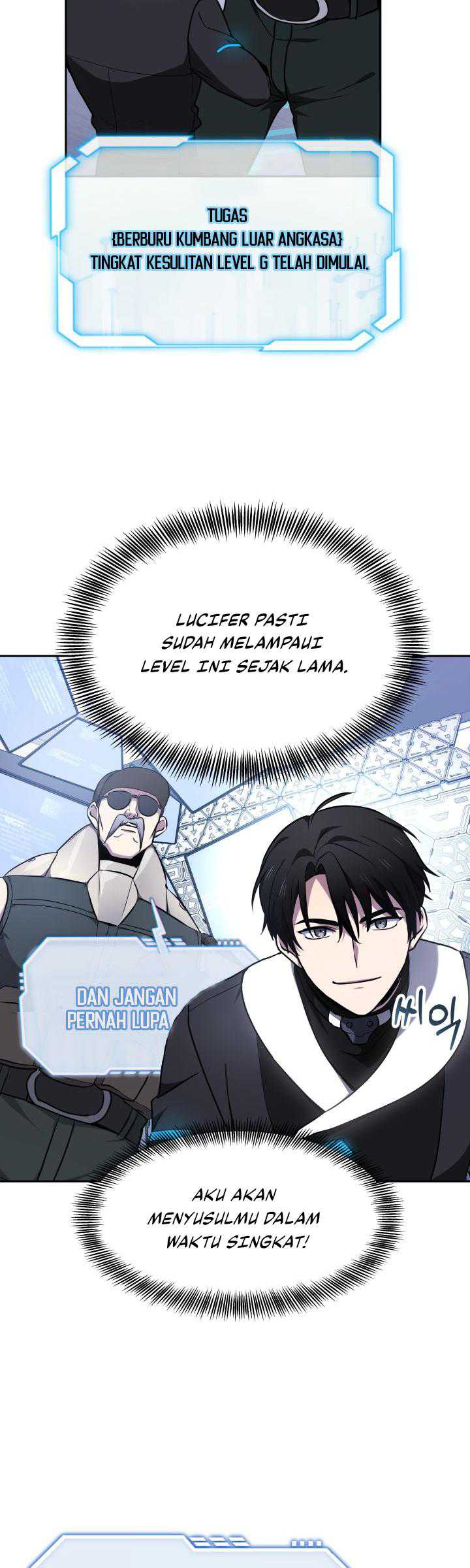 Ark The Legend Chapter 2 - halaman 22