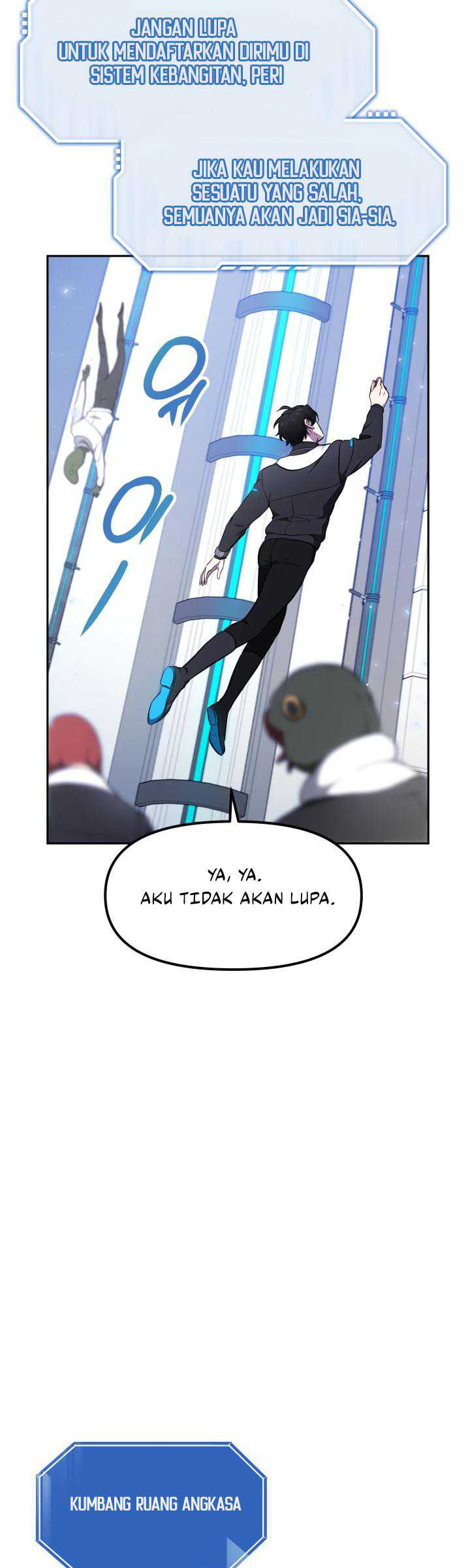 Ark The Legend Chapter 2 - halaman 23