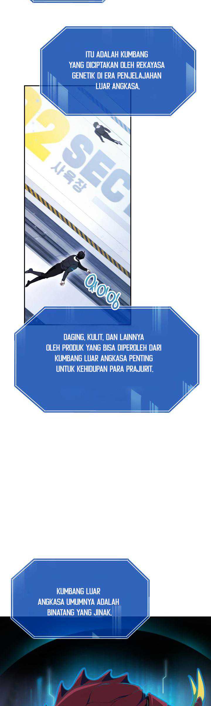 Ark The Legend Chapter 2 - halaman 24