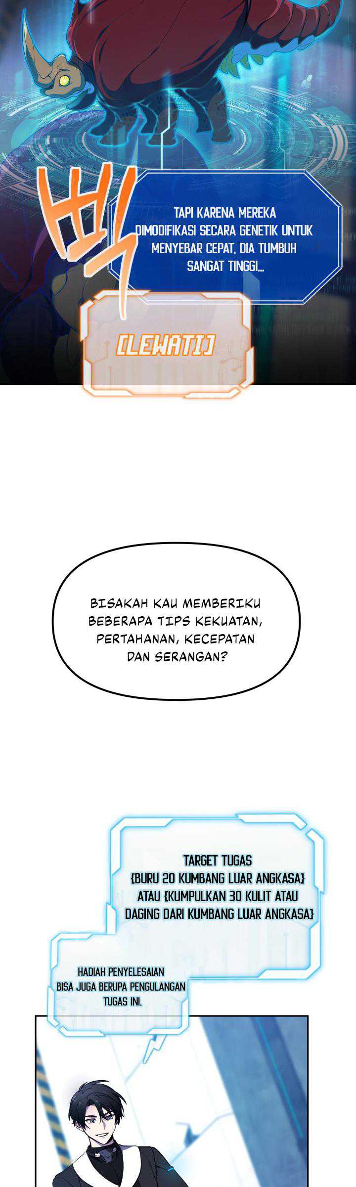Ark The Legend Chapter 2 - halaman 25