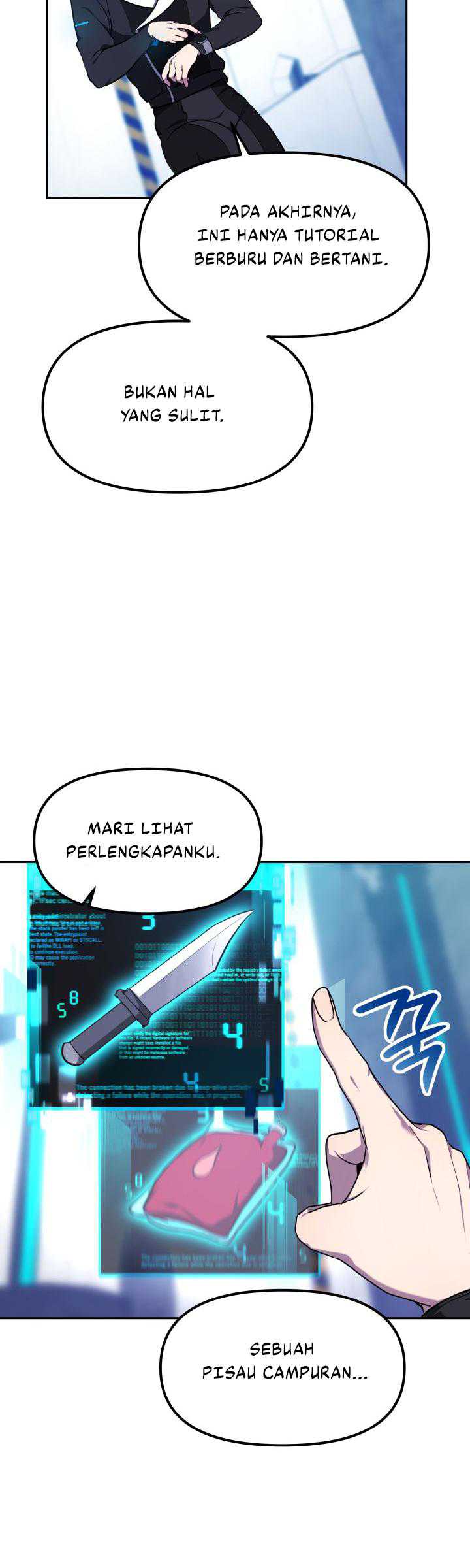 Ark The Legend Chapter 2 - halaman 26