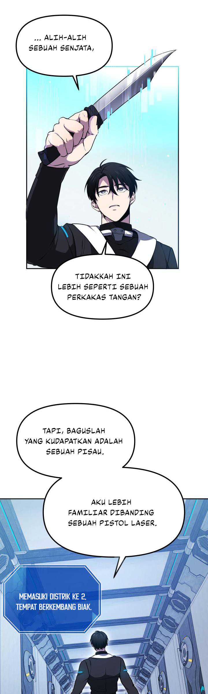 Ark The Legend Chapter 2 - halaman 27