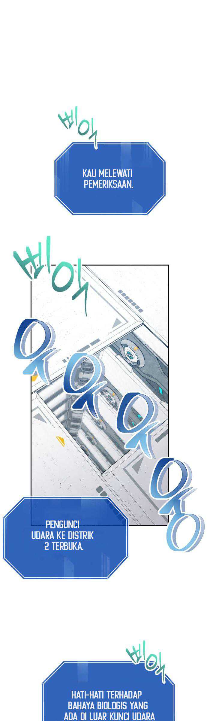 Ark The Legend Chapter 2 - halaman 29