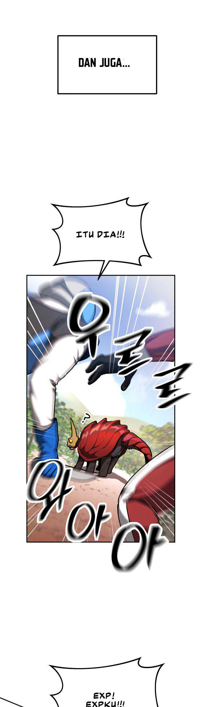 Ark The Legend Chapter 2 - halaman 33