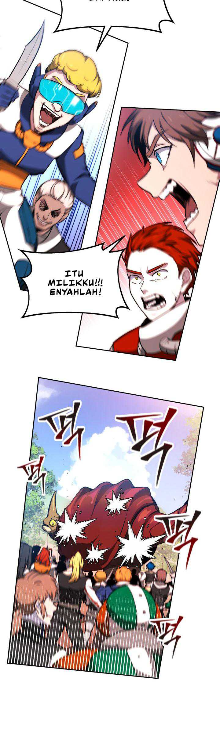 Ark The Legend Chapter 2 - halaman 34