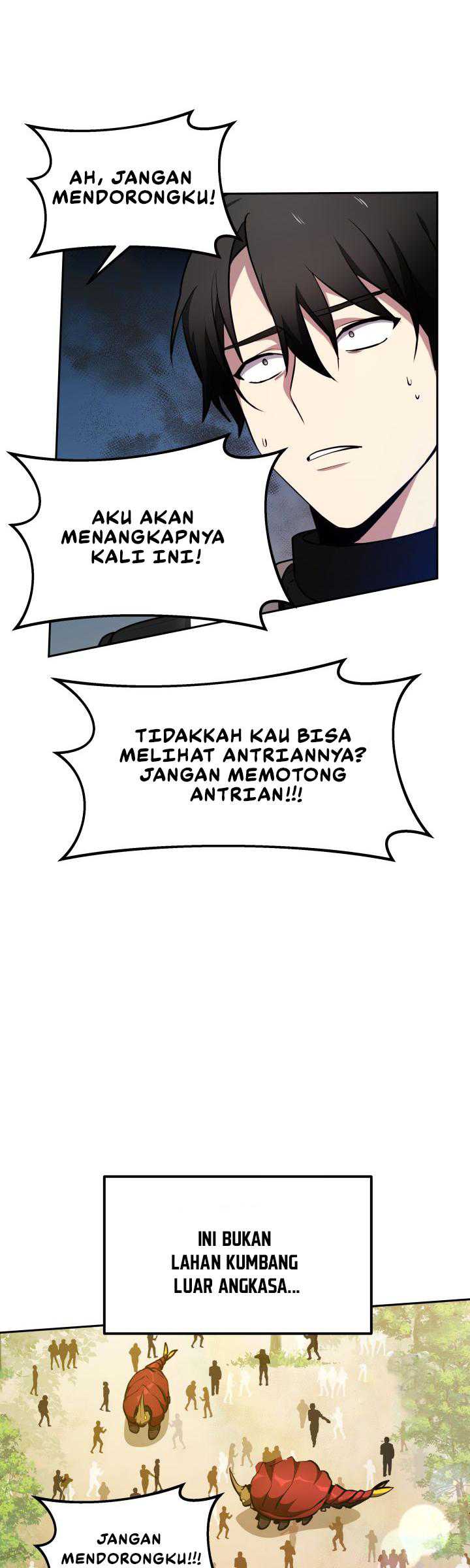 Ark The Legend Chapter 2 - halaman 35