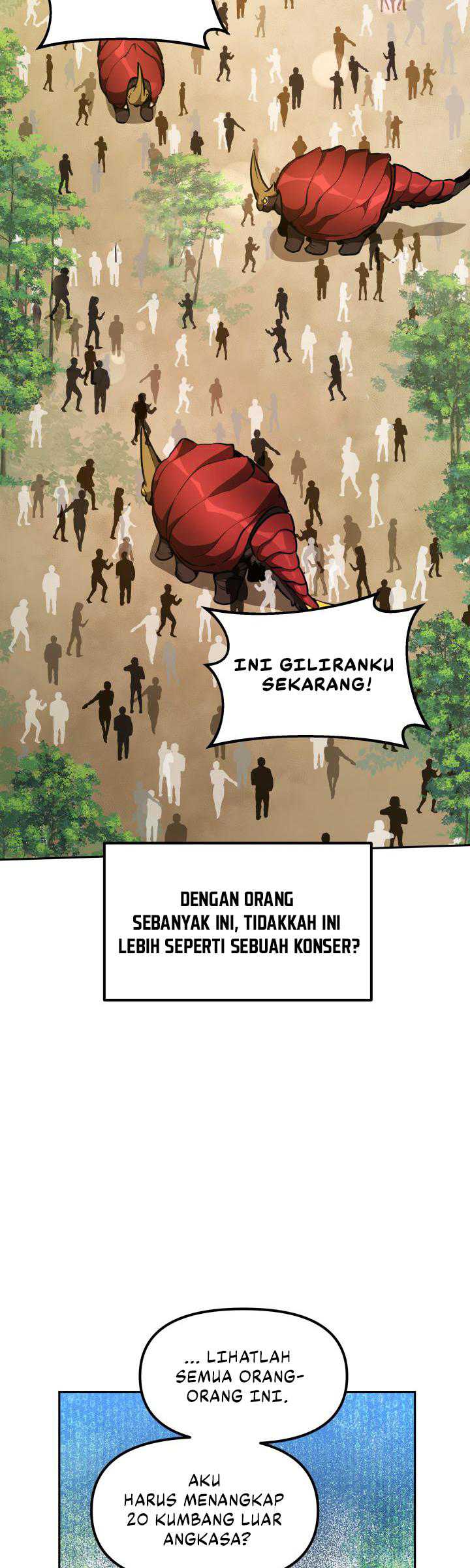 Ark The Legend Chapter 2 - halaman 36