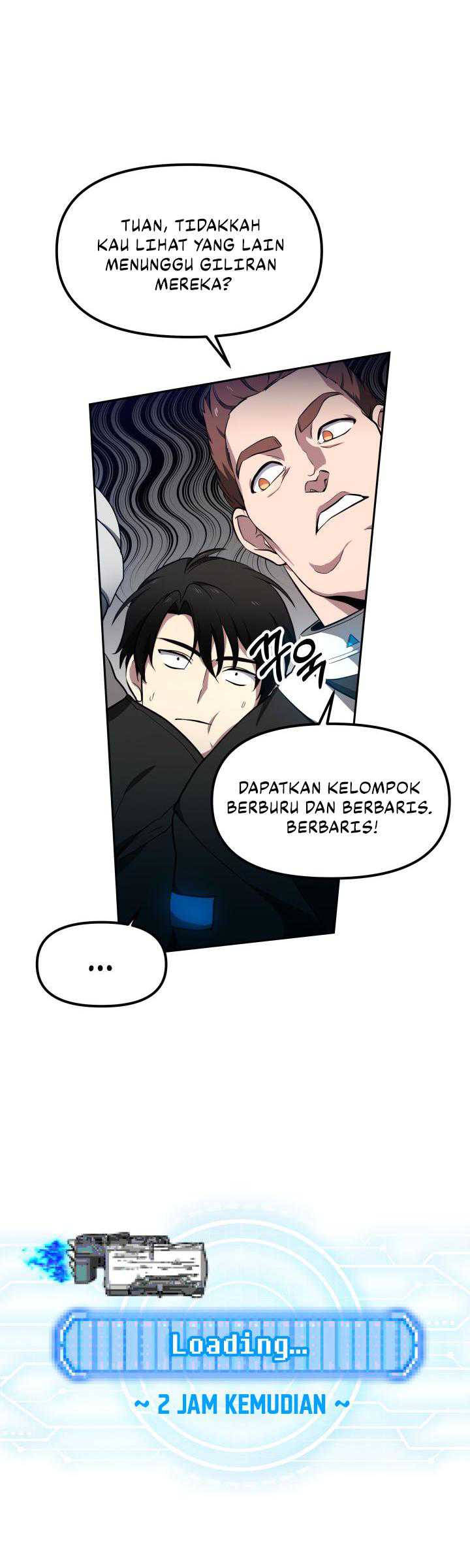 Ark The Legend Chapter 2 - halaman 39