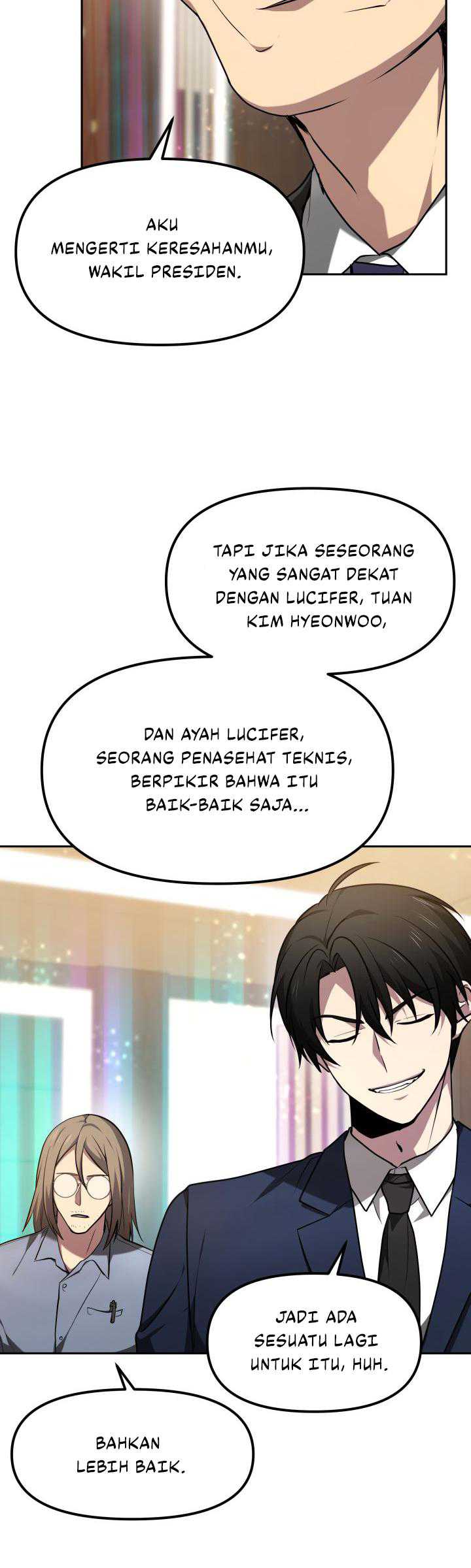 Ark The Legend Chapter 2 - halaman 4