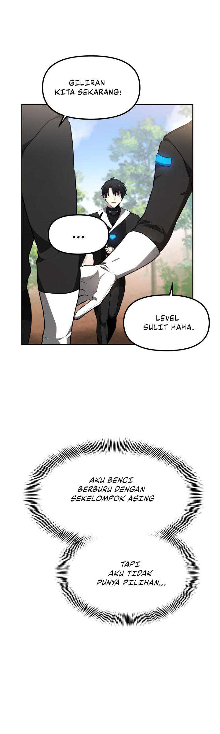 Ark The Legend Chapter 2 - halaman 40