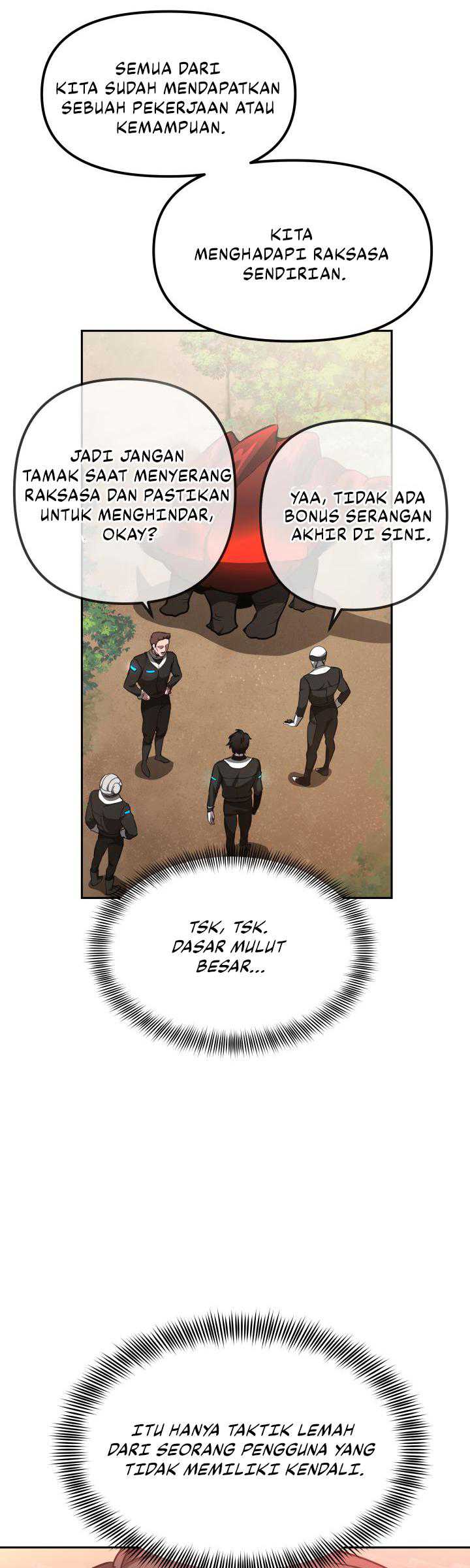 Ark The Legend Chapter 2 - halaman 41