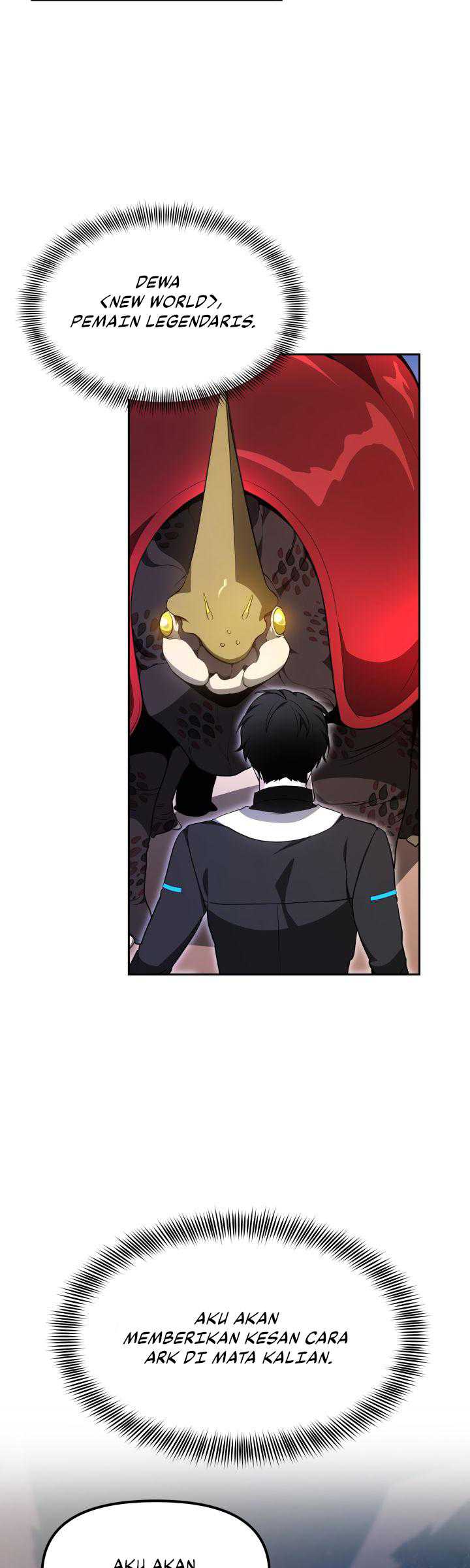 Ark The Legend Chapter 2 - halaman 43