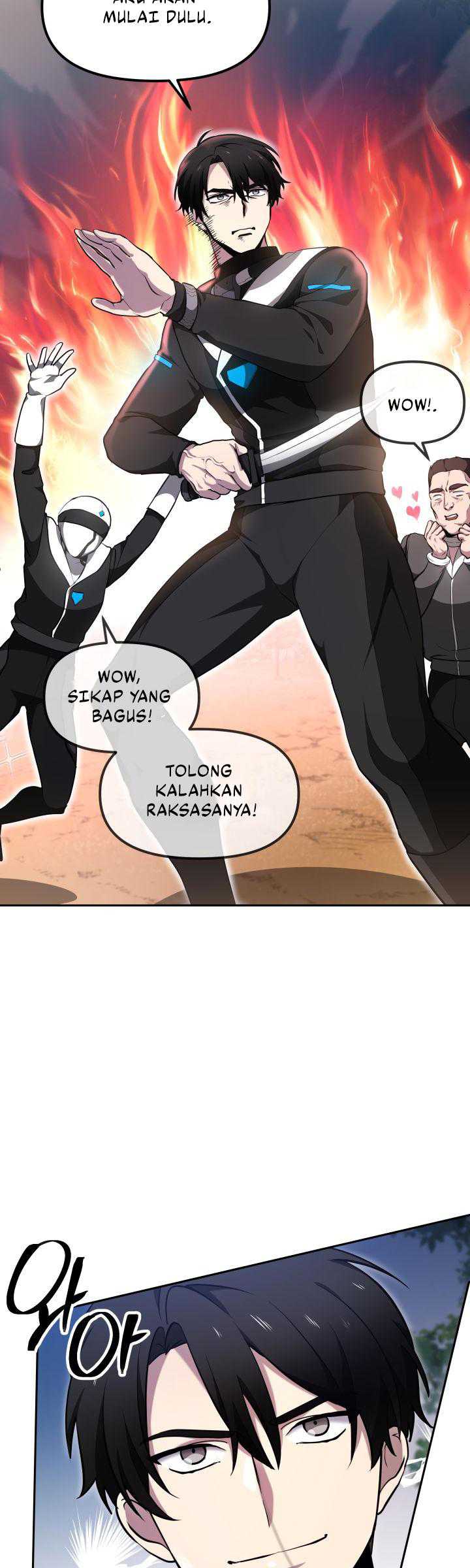 Ark The Legend Chapter 2 - halaman 44