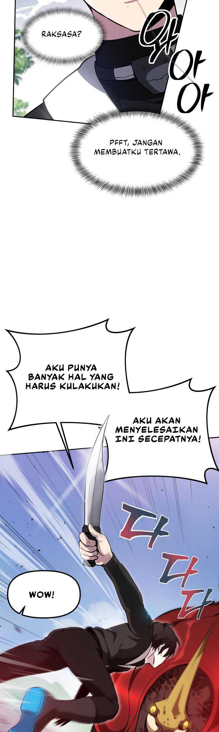Ark The Legend Chapter 2 - halaman 45