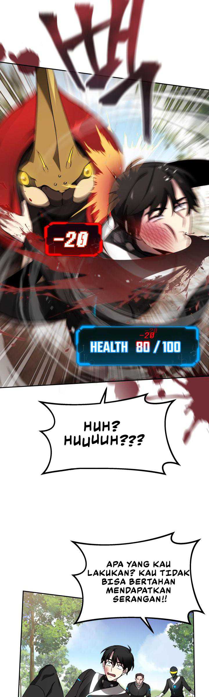 Ark The Legend Chapter 2 - halaman 50