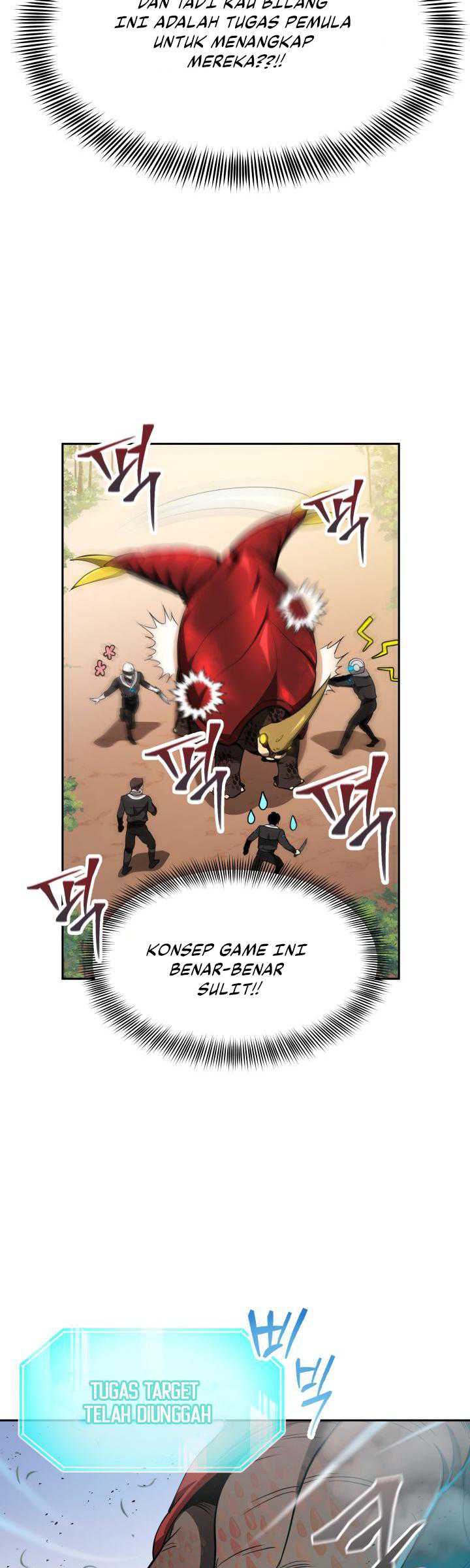 Ark The Legend Chapter 2 - halaman 52