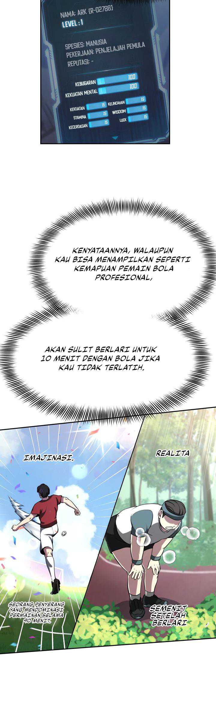 Ark The Legend Chapter 2 - halaman 55