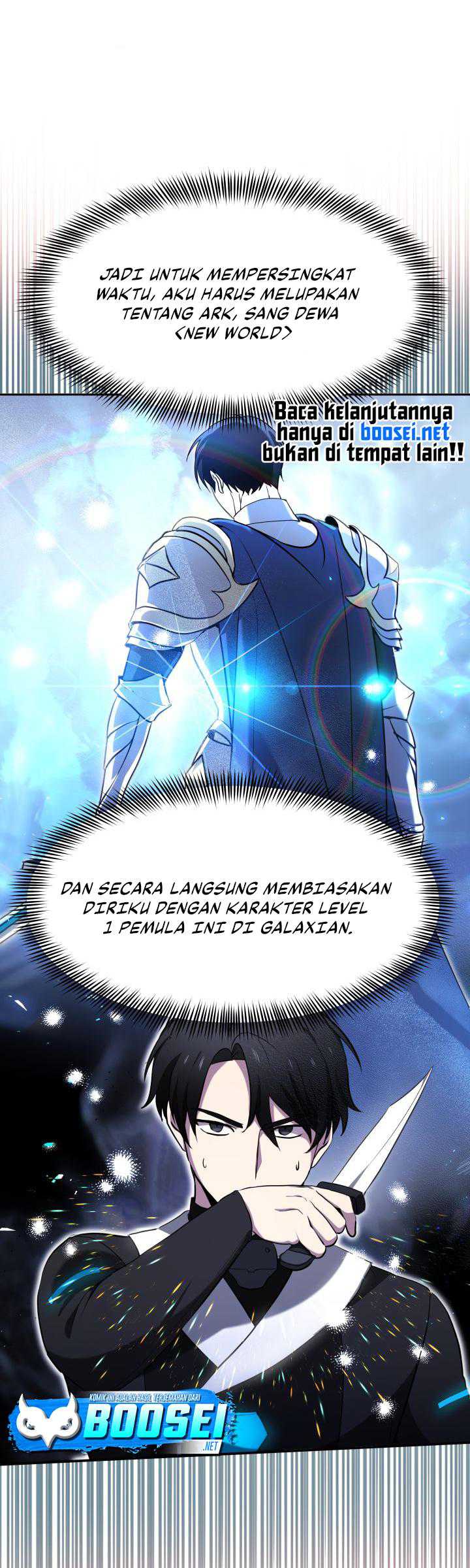 Ark The Legend Chapter 2 - halaman 56