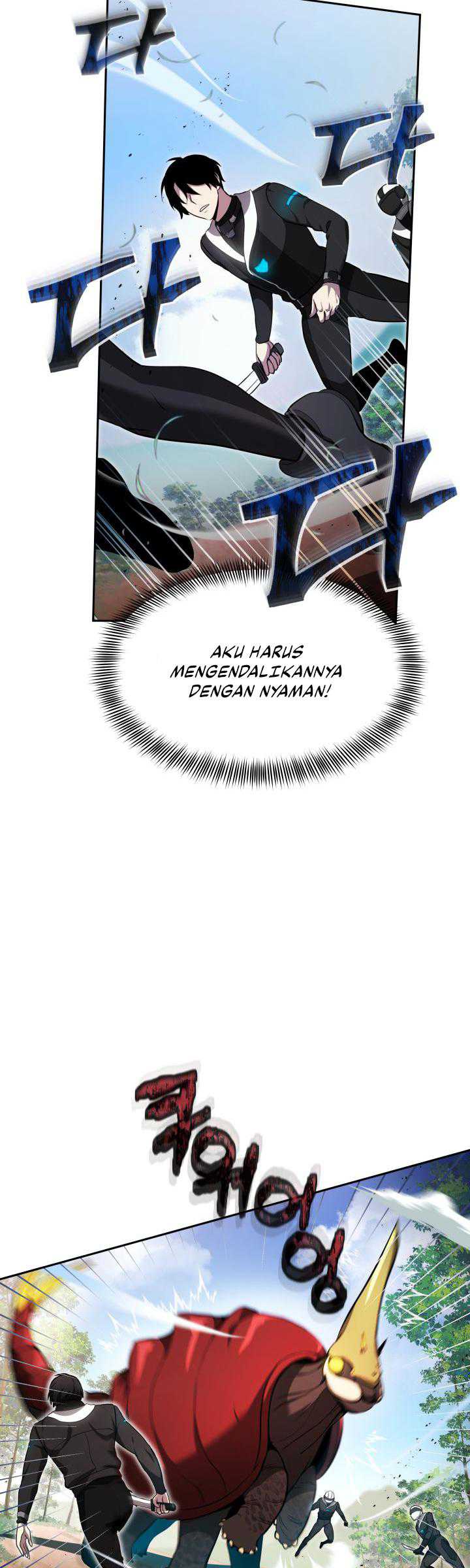 Ark The Legend Chapter 2 - halaman 58