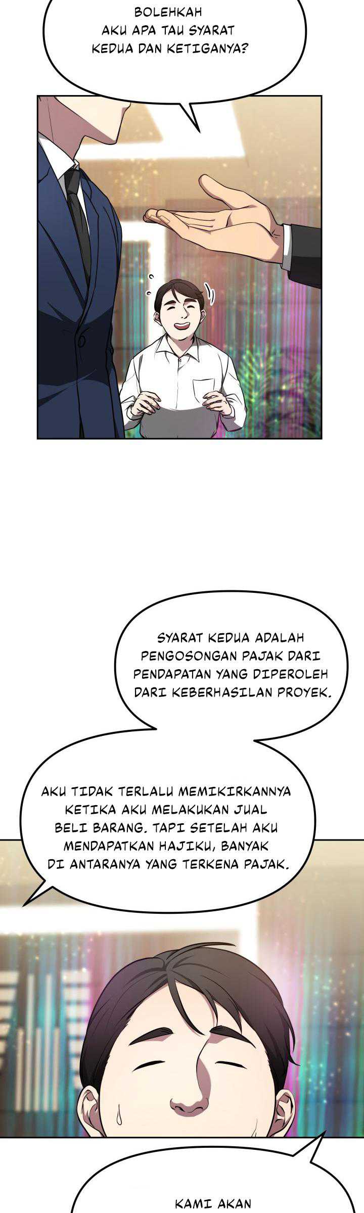 Ark The Legend Chapter 2 - halaman 6