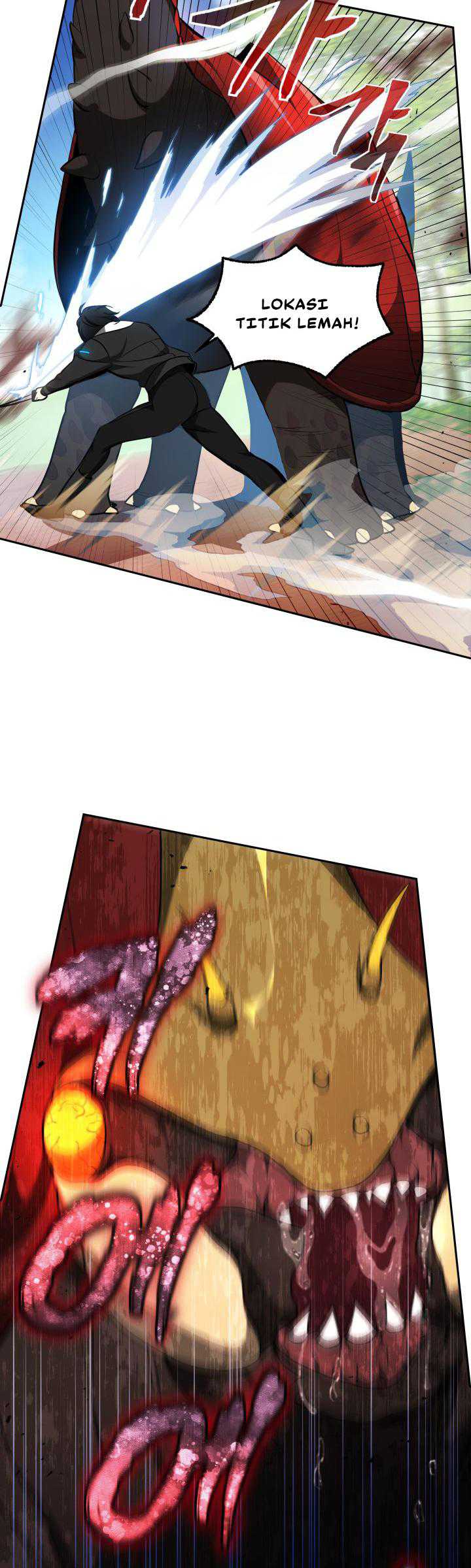 Ark The Legend Chapter 2 - halaman 60