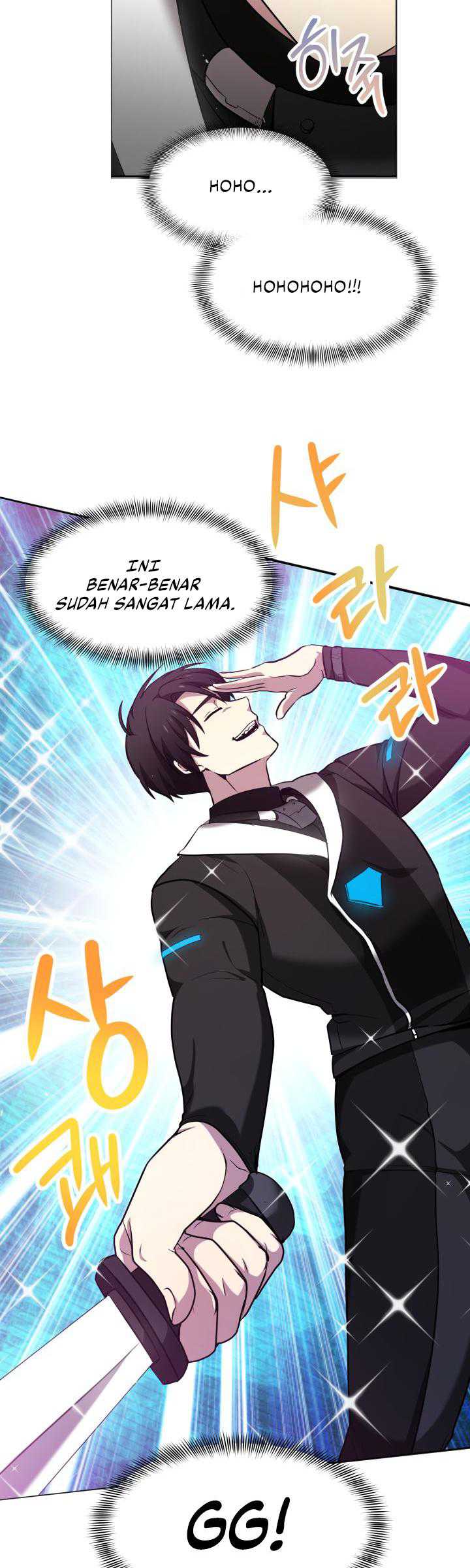 Ark The Legend Chapter 2 - halaman 63