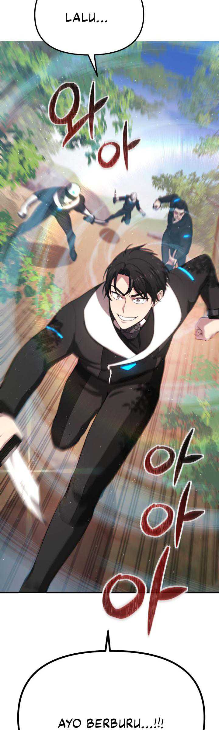Ark The Legend Chapter 2 - halaman 65