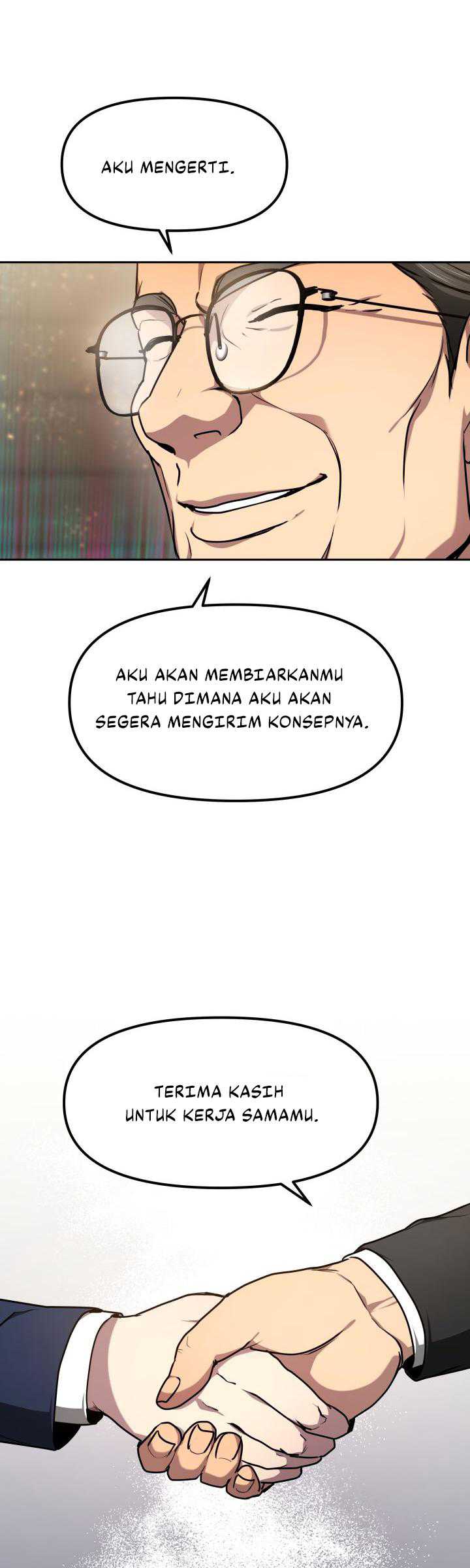 Ark The Legend Chapter 2 - halaman 8
