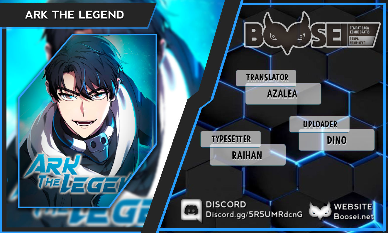Ark The Legend Chapter 3 - halaman 1