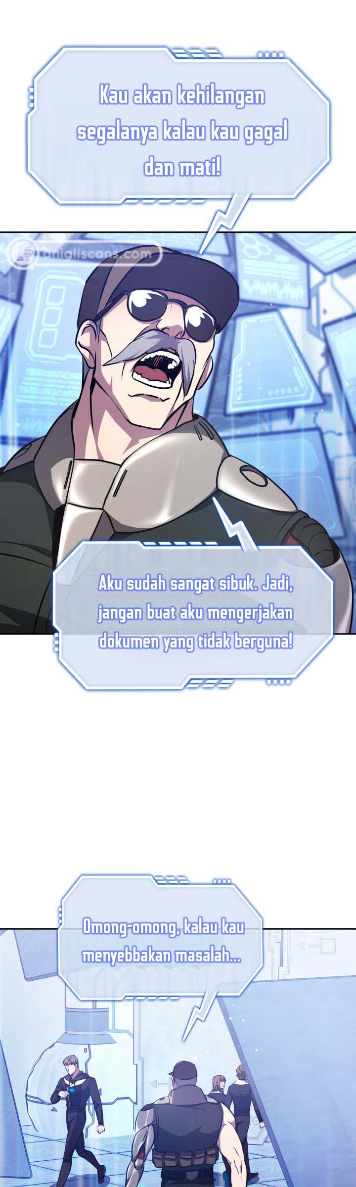 Ark The Legend Chapter 3 - halaman 12