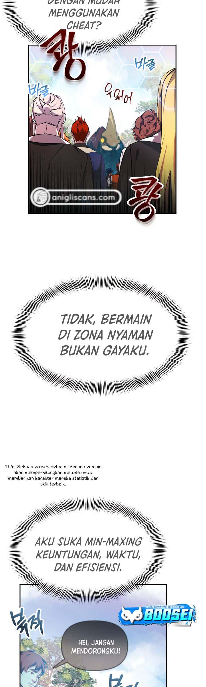 Ark The Legend Chapter 3 - halaman 16