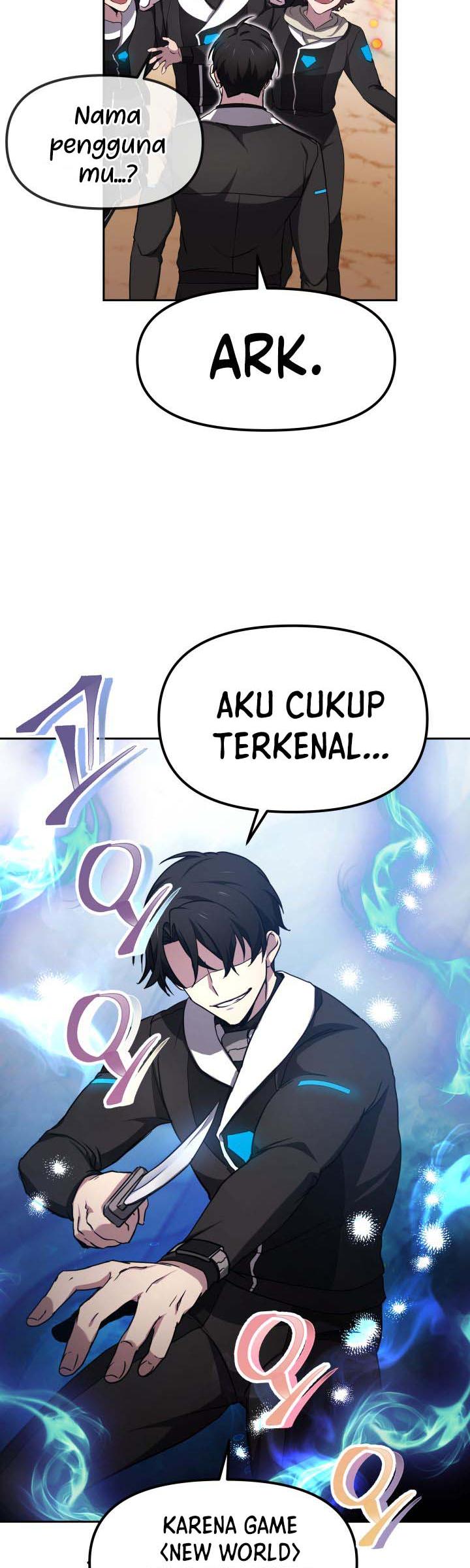 Ark The Legend Chapter 3 - halaman 19