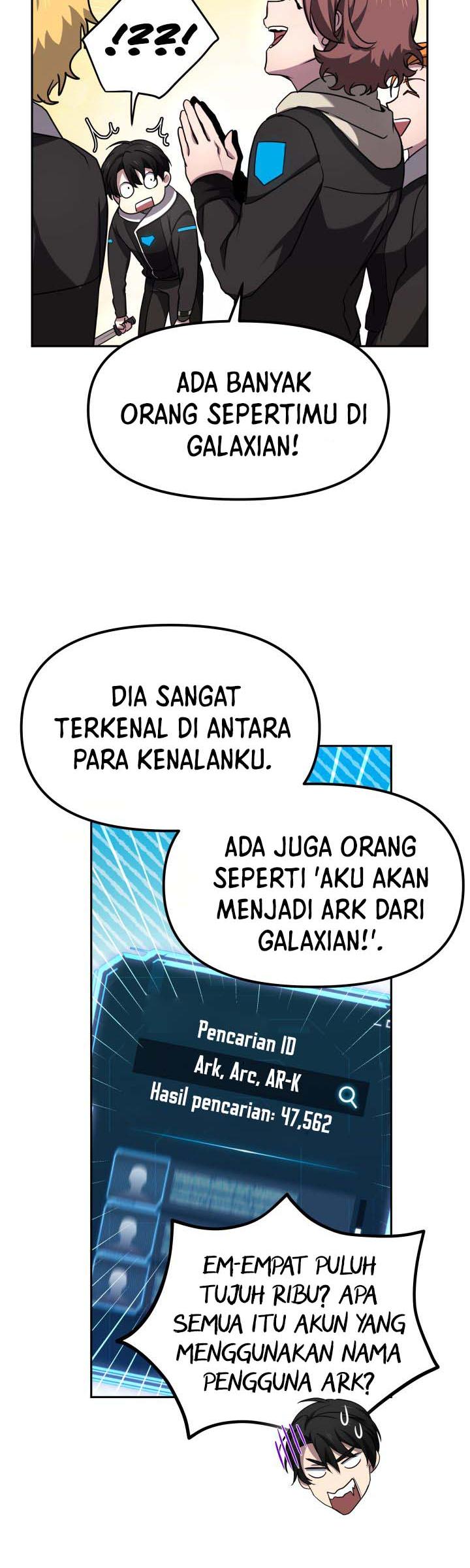 Ark The Legend Chapter 3 - halaman 21