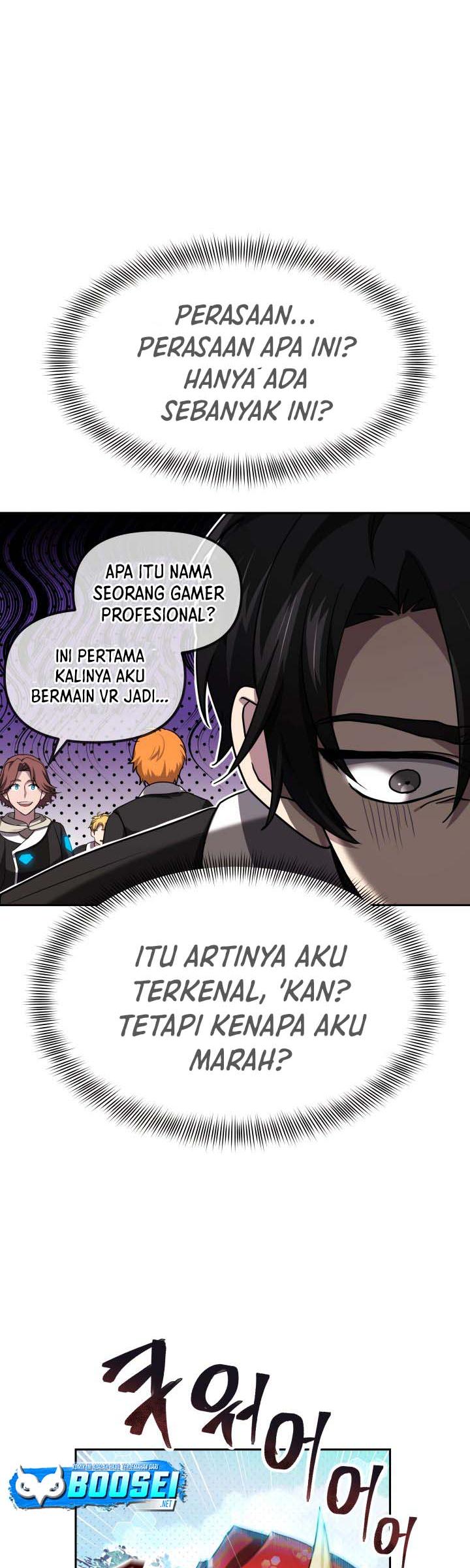 Ark The Legend Chapter 3 - halaman 22