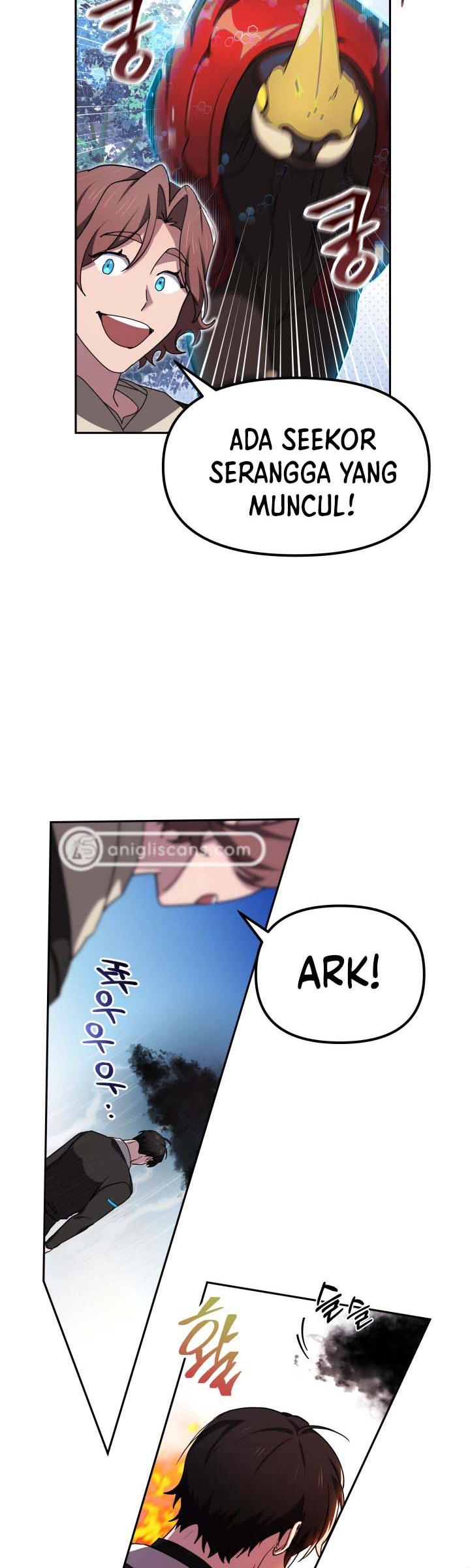 Ark The Legend Chapter 3 - halaman 23