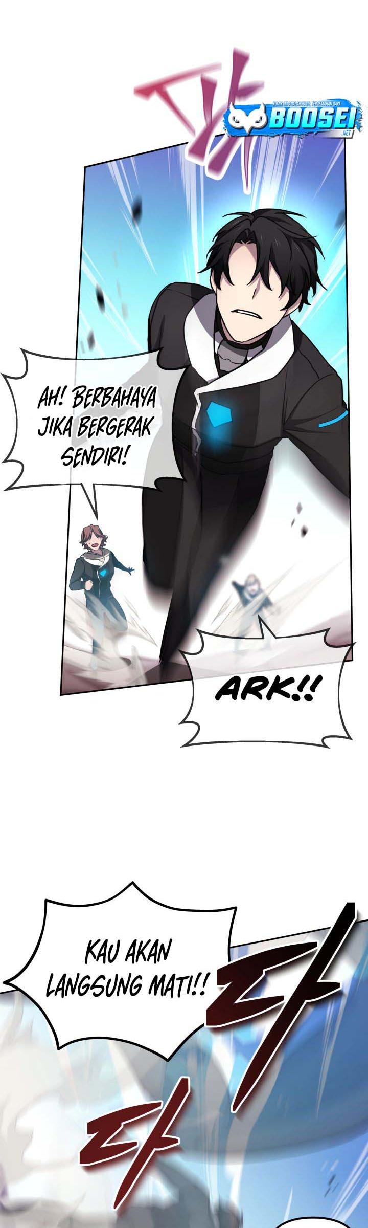 Ark The Legend Chapter 3 - halaman 25