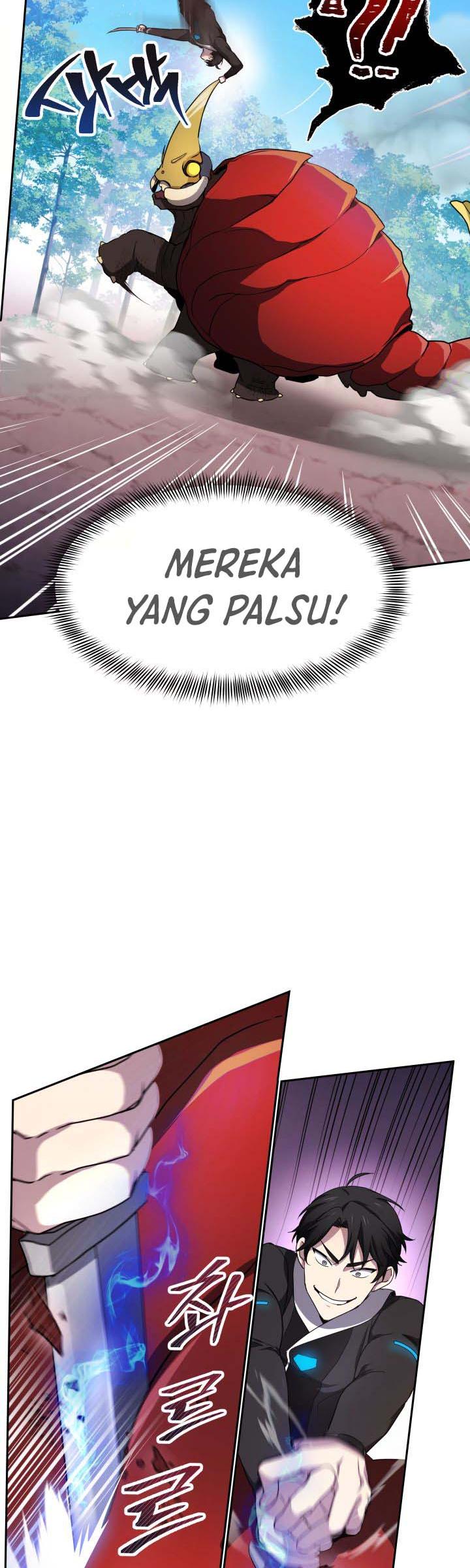 Ark The Legend Chapter 3 - halaman 29