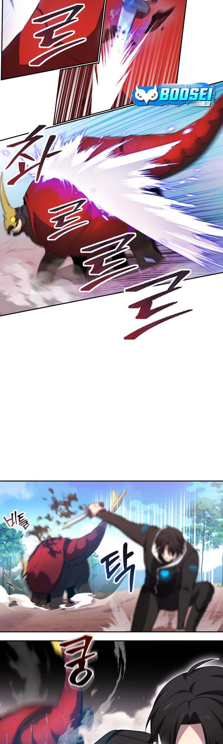 Ark The Legend Chapter 3 - halaman 30