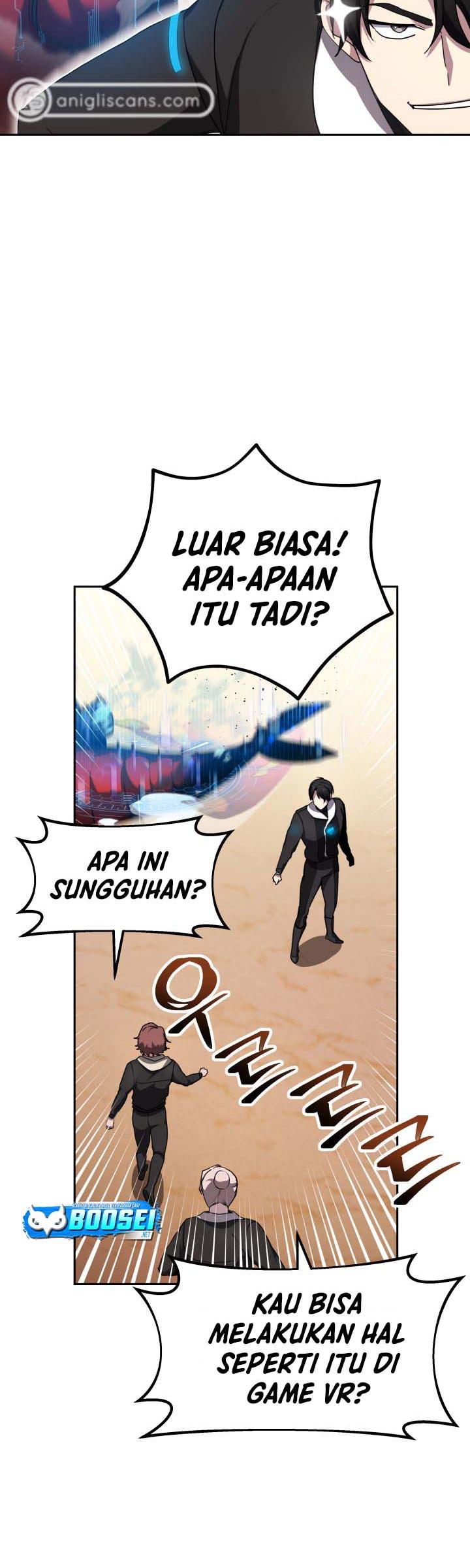 Ark The Legend Chapter 3 - halaman 31