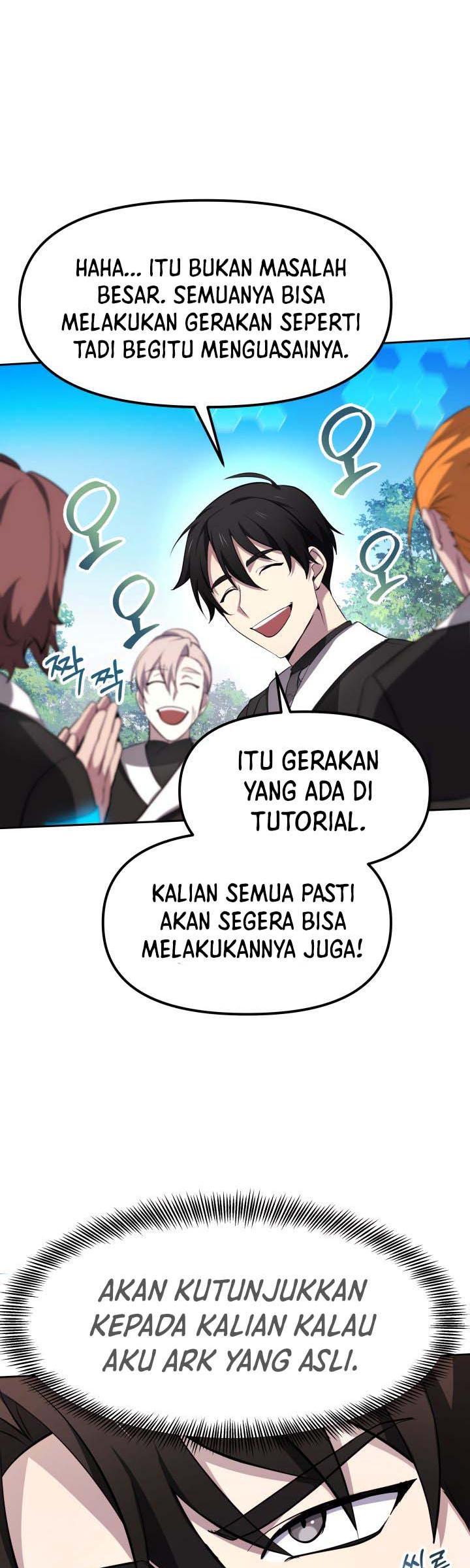 Ark The Legend Chapter 3 - halaman 32