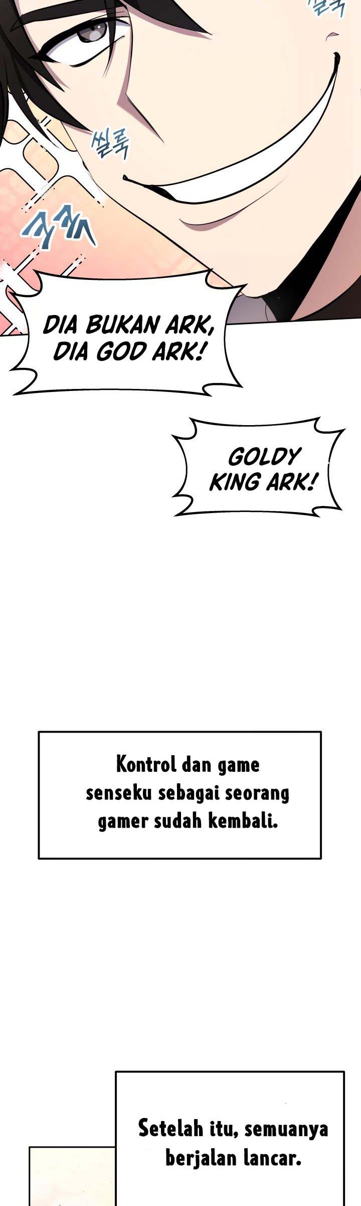 Ark The Legend Chapter 3 - halaman 33
