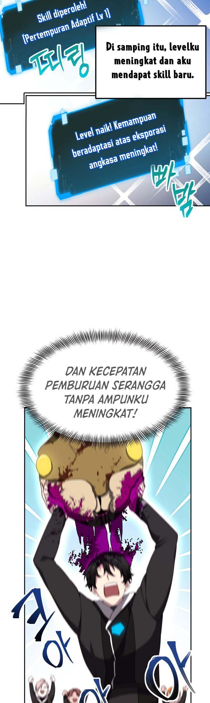 Ark The Legend Chapter 3 - halaman 35
