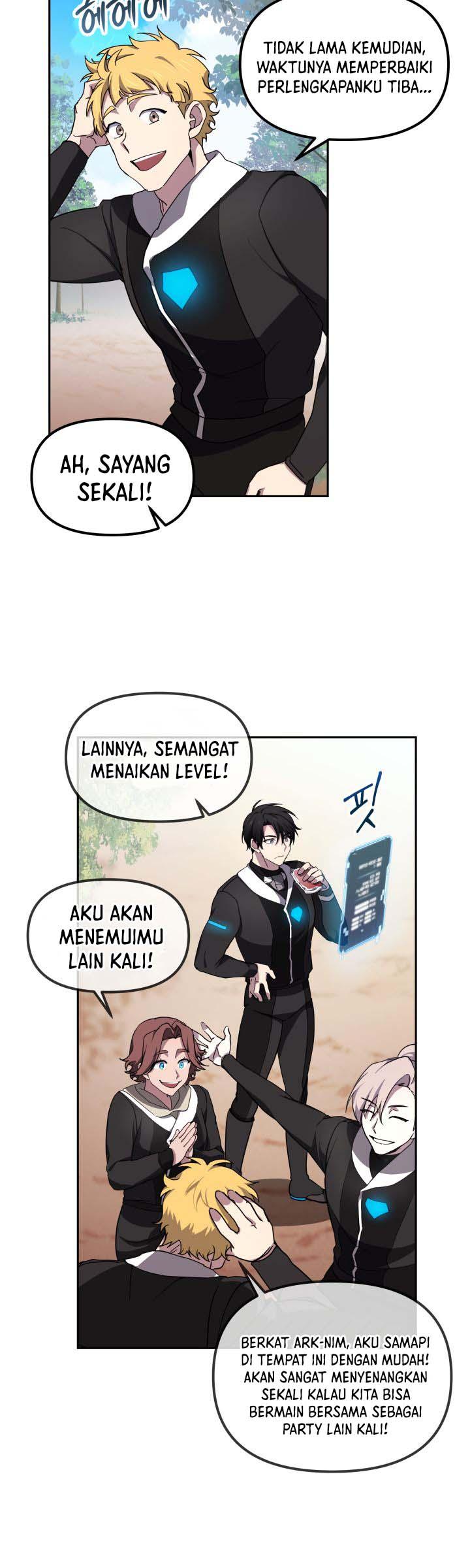 Ark The Legend Chapter 3 - halaman 37