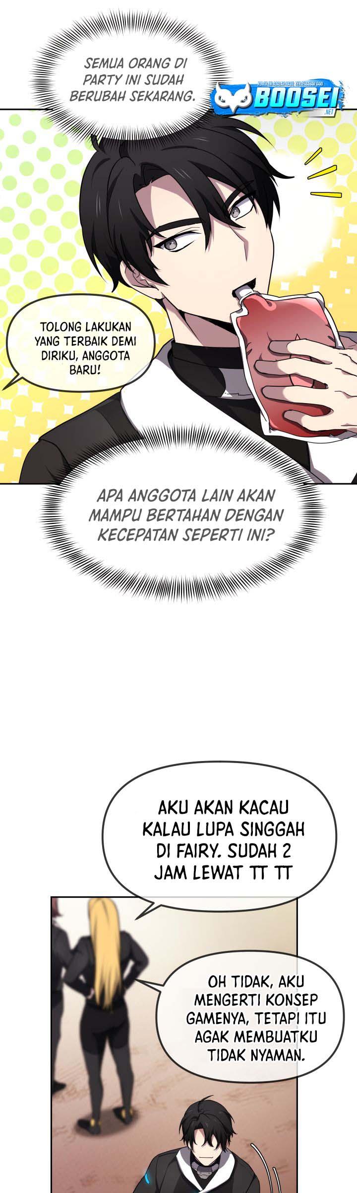 Ark The Legend Chapter 3 - halaman 38