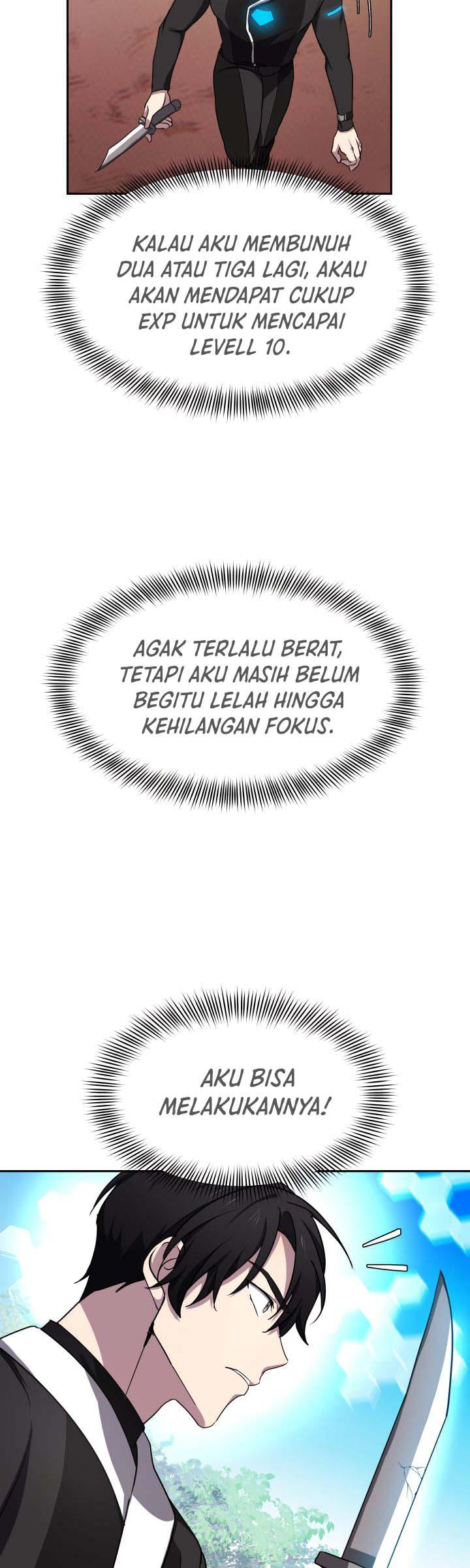 Ark The Legend Chapter 3 - halaman 39