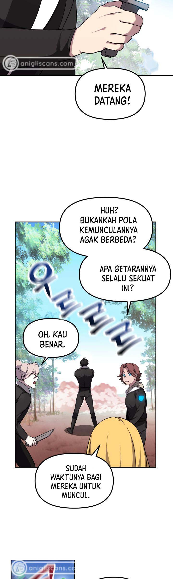 Ark The Legend Chapter 3 - halaman 40