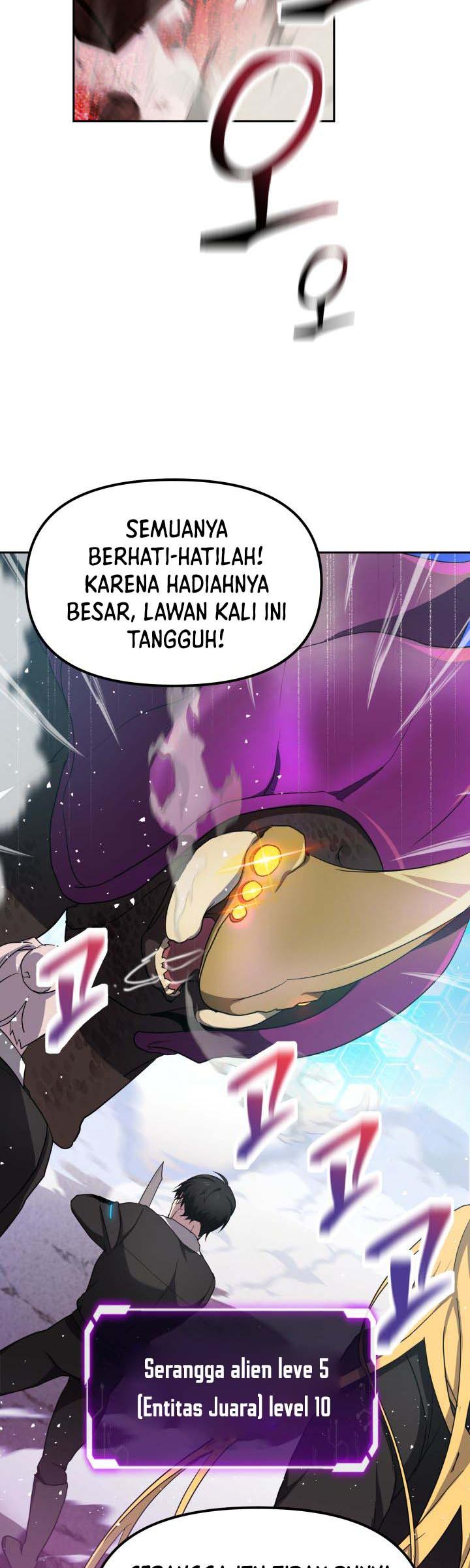 Ark The Legend Chapter 3 - halaman 42