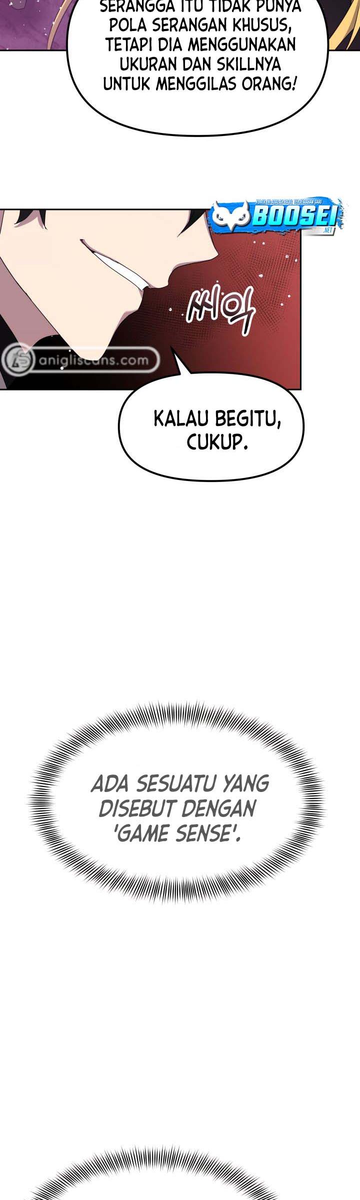 Ark The Legend Chapter 3 - halaman 43